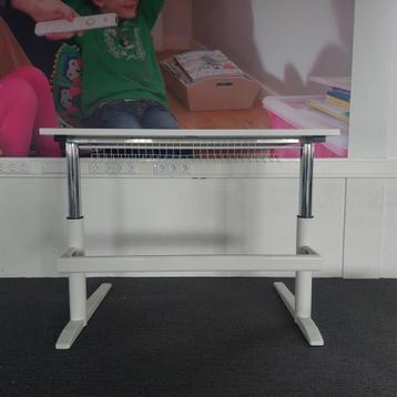 Palmberg bureau met slinger en kabelgoot 120x80 cm, 20stuks - afbeelding 4 Palmberg bureau met slinger en kabelgoot 120x80 cm, 20stuks - afbeelding 4