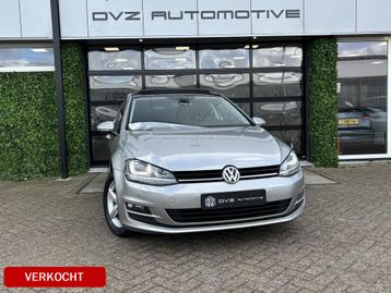 Volkswagen Golf 1.4 TSI Highline | Pano | LED | Ergo Active