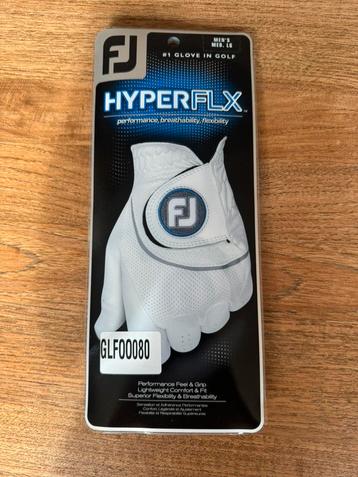 Footjoy HyperFLX golf handschoen M/L medium large