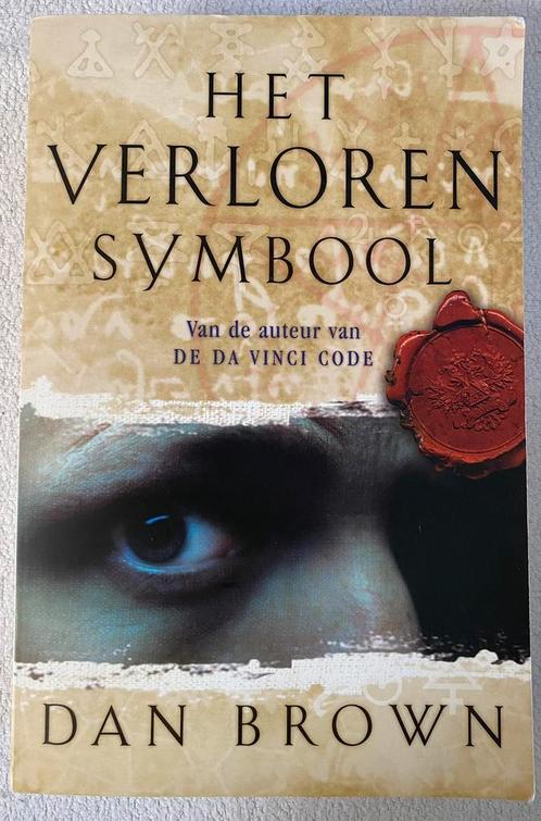 Het Verloren Symbool, Boeken, Historische romans, Gelezen, Ophalen of Verzenden