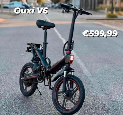 Ouxi V6 Pro | Elektrische Vouwfiets | E-Bike| Nieuw 0KM‼️, Fietsen en Brommers, Fietsen | Vouwfietsen, Zo goed als nieuw, Overige merken