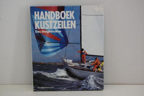 Handboek Kustzeilen. Hardcover., Boeken, Sportboeken, Zo goed als nieuw, Watersport en Hengelsport, Ophalen of Verzenden