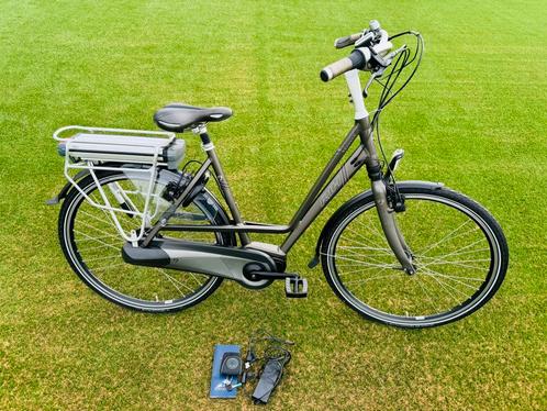 Rih X-Omega elektrische Damesfiets 7  nexus Ebike ✅, Fietsen en Brommers, Elektrische fietsen, Gebruikt, Overige merken, 51 tot 55 cm
