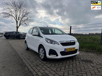 Peugeot 108 1.0 e-VTi Active, Airco, Camera, Apple CarPlay, 