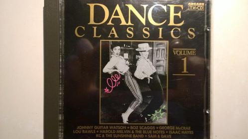 Dance Classics Volume 1, Cd's en Dvd's, Cd's | Verzamelalbums, Zo goed als nieuw, Dance, Ophalen of Verzenden