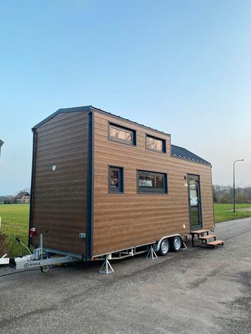 Nieuwe Tiny House Sunshine