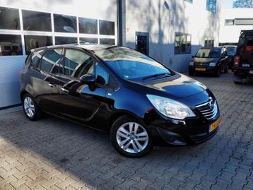 Opel Meriva 1.4 Turbo Cosmo CLIMA CRUISE LM VELG TREKHAAK