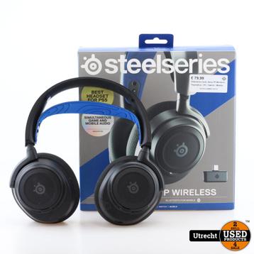 Steelseries Actis Nova 7P Wireless Playstation / PC / Switch