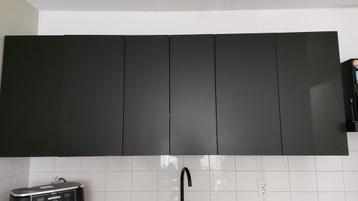 Kungsbacka/nickebo ikea keukenfrontjes metod - afbeelding 2 Kungsbacka/nickebo ikea keukenfrontjes metod - afbeelding 2