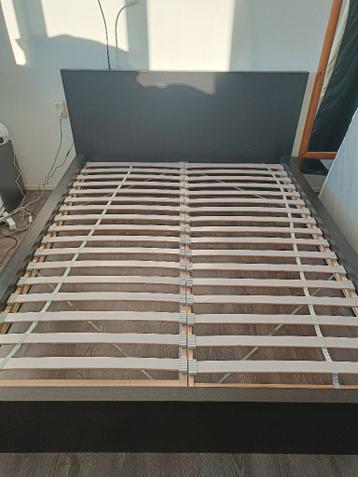 Bedframe + lattenbodems - afbeelding 1 Bedframe + lattenbodems - afbeelding 1