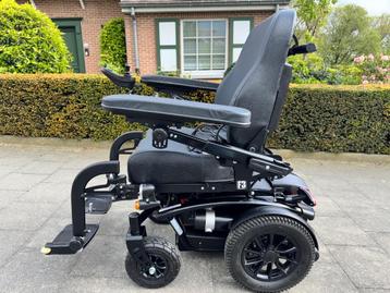 Vermeiren F3 Fortes Nieuwe 0km Elektrische Invalide rolstoel