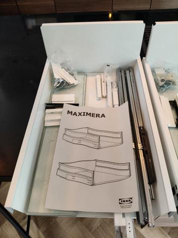 3x Maximera lades hoog 40*60 - afbeelding 1 3x Maximera lades hoog 40*60 - afbeelding 1