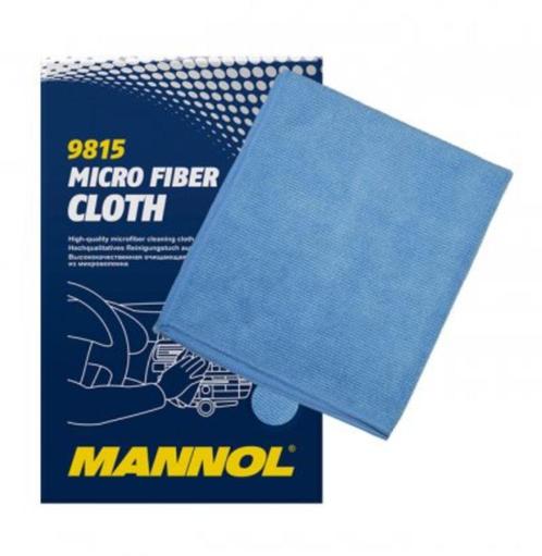 Microvezeldoek Mannol 9815 - €  1,39 Inclusief BTW, Auto diversen, Onderhoudsmiddelen, Verzenden
