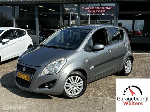 Suzuki Splash 1.2 Exclusive EASSS vol opties nette auto, Auto's, Suzuki, Bedrijf, Te koop, Splash, ABS, Airbags, Airconditioning