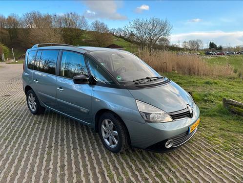 Renault Espace 2.0 DCI 127KW E4 2014 Blauw, Auto's, Renault, Particulier, Espace, ABS, Airbags, Airconditioning, Bluetooth, Centrale vergrendeling