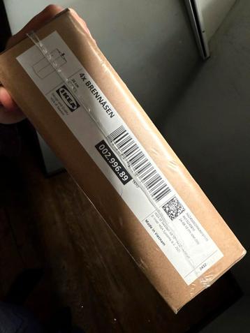 IKEA Brennasen Bedpoten - Nieuw in verpakking - afbeelding 1 IKEA Brennasen Bedpoten - Nieuw in verpakking - afbeelding 1