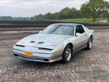 1986 Pontiac Firebird 5.0 V8 Trans-am 