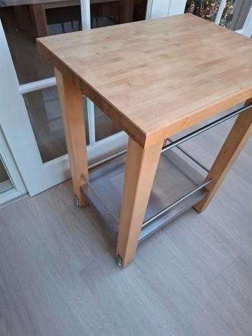 Ikea Varde keukblok, in nette staat - afbeelding 2 Ikea Varde keukblok, in nette staat - afbeelding 2