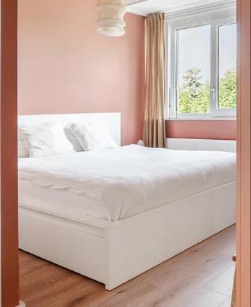 IKEA Malm Bed 160x200 met 4 lades - afbeelding 2 IKEA Malm Bed 160x200 met 4 lades - afbeelding 2