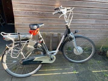 Gratis defecte elektrische fiets