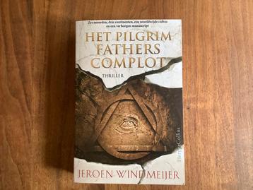 Het Pilgrim Fathers Complot - Jeroen Windmeijer