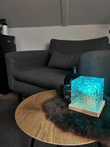 Water Ambiance Lamp