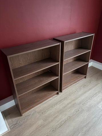 2x Billy Boekenkast IKEA (ook los te koop) - afbeelding 1 2x Billy Boekenkast IKEA (ook los te koop) - afbeelding 1