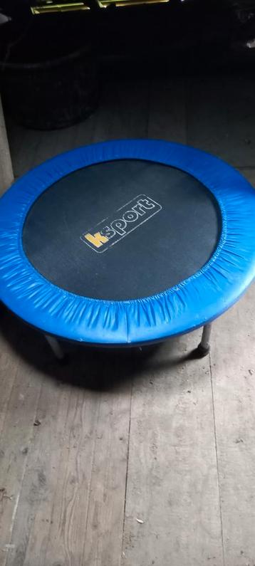 Spring fitness trampoline te koop