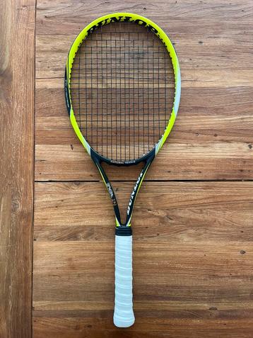 Tennisracket Dunlop Aeroskin cx 