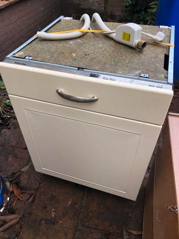 Miele Vaatwasser G 4292 SCVi - Inbouw met foutcode F14