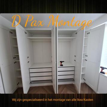 Ikea Montage service voor alle IKEA kasten - afbeelding 6 Ikea Montage service voor alle IKEA kasten - afbeelding 6