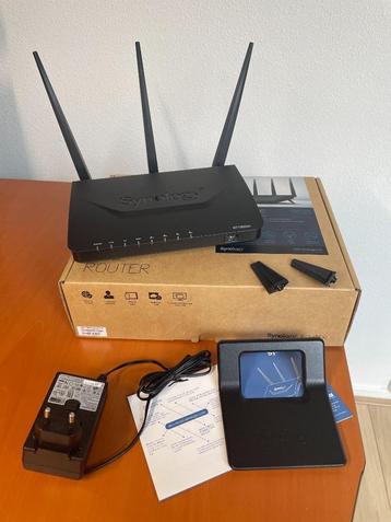 Synology Router RT1900AC (zgan in doos)