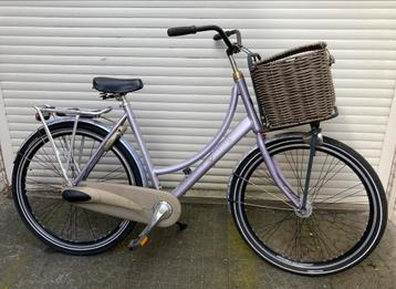 Batavus damesfiets / transportfiets