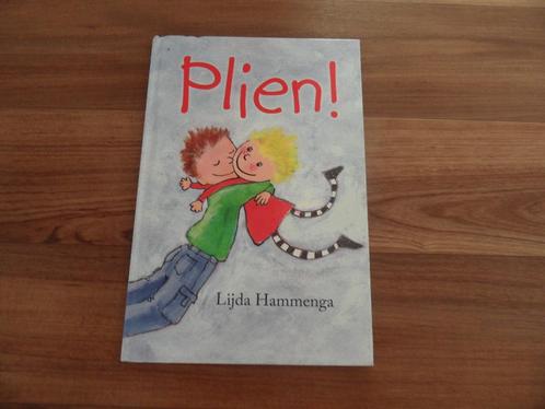 Plien- Lijda Hammenga, Boeken, Kinderboeken | Jeugd | onder 10 jaar, Gelezen, Fictie algemeen, Ophalen of Verzenden