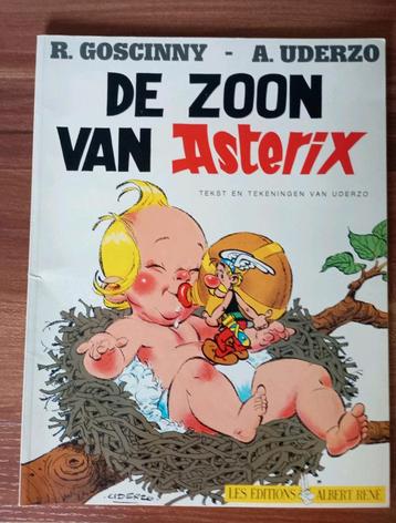 " De zoon van Asterix" stripboek in perfecte staat