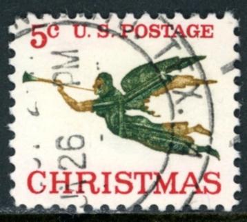 USA Verenigde Staten 1276 - Kerstzegel