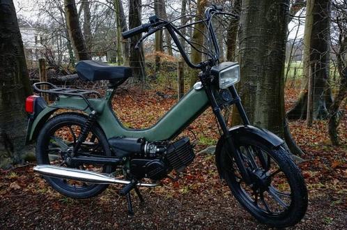 Tomos A35 - 50 cc, Fietsen en Brommers, Brommers | Tomos, Gebruikt, Standard, Maximaal 25 km/u, Ophalen