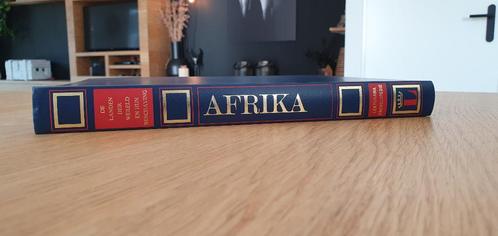 Boek - Afrika Lekturama Encyclopedie, Boeken, Encyclopedieën, Overige onderwerpen, Ophalen of Verzenden