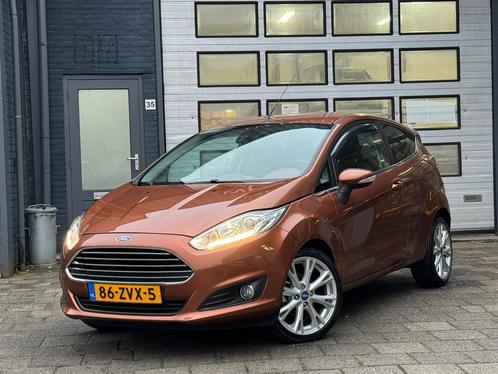 Ford Fiesta 1.0 EcoBoost Titanium | Clima | Cruise | PDC | L, Auto's, Ford, Bedrijf, Te koop, Fiësta, ABS, Airbags, Airconditioning