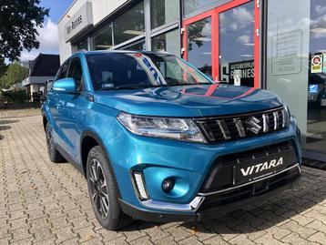 Suzuki Vitara 1.4 Boosterjet 129pk Smart Hybrid Style (RIJKL