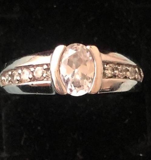 Swarovski Ring Maat 16 schitterende chique  voor jou!, Sieraden, Tassen en Uiterlijk, Ringen, Zo goed als nieuw, Dame, Kleiner dan 17