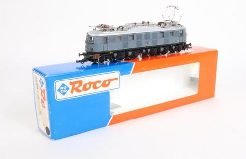 Roco H0 Elektrische locomotief 43660  | E18 Museum uitvoerin, Hobby en Vrije tijd, Modeltreinen | H0, Zo goed als nieuw, Locomotief