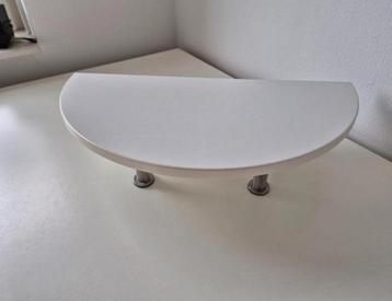 Galant bureau wit ikea met hoekbureau met 2 uitbreidingen - afbeelding 4 Galant bureau wit ikea met hoekbureau met 2 uitbreidingen - afbeelding 4