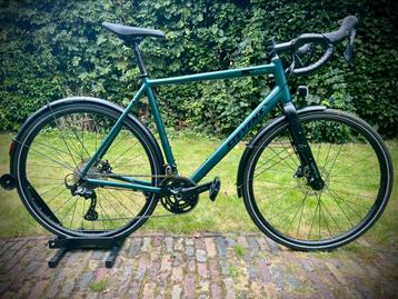 NIEUWE Stevens Supreme GRX 820 2x12 | mt54 en 58 | commuter