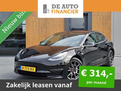 Tesla Model 3 Long Range 75 kWh | 2.5 Autopilot € 22.950,0, Auto's, Tesla, Bedrijf, Lease, Financial lease, Model 3, ABS, Airbags