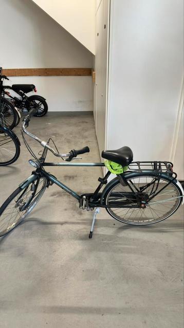 Gazelle fiets