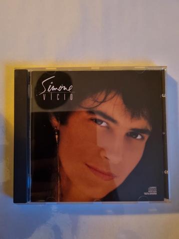 Simone - Vicio. cd. 1988 