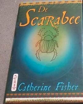 C. Fisher - De Scarabee, Boeken, Kinderboeken | Jeugd | 13 jaar en ouder, Zo goed als nieuw, Ophalen of Verzenden