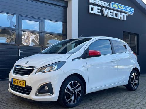 Peugeot 108 1.0 e-VTi Envy 5drs AIRCO, Auto's, Peugeot, Bedrijf, Te koop, ABS, Airbags, Airconditioning, Boordcomputer, Centrale vergrendeling