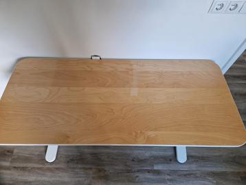 Ikea Bekant Bureau 120x60 cm - afbeelding 2 Ikea Bekant Bureau 120x60 cm - afbeelding 2